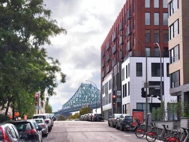Apartment for rent in St. Leonard's, Quebec