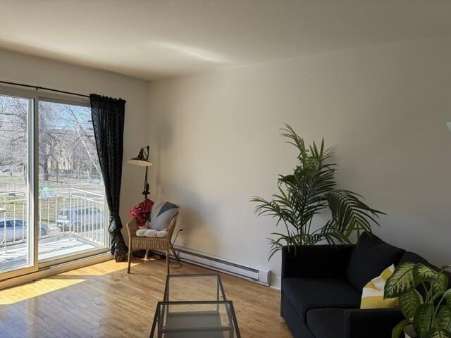 Apartment for rent in St. Leonard's, Quebec