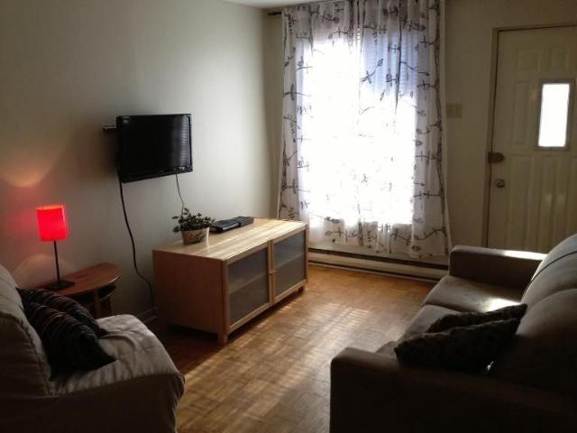 Apartment for rent in St. Leonard's, Quebec