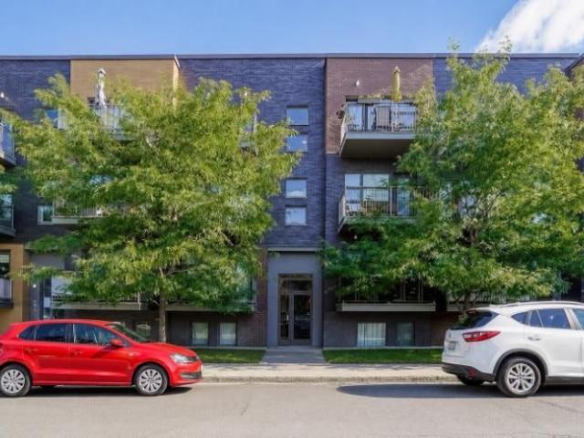 Apartment for rent in St. Leonard's, Quebec