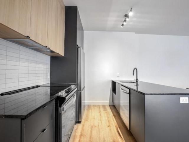 Apartment for rent in La Petite-Patrie, Montréal