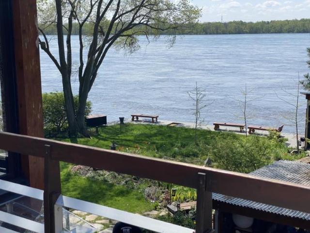 Apartment for rent in St. Leonard's, Quebec