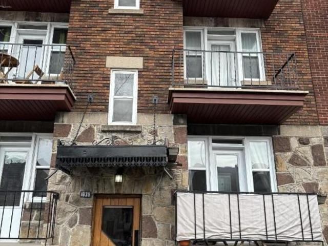Apartment for rent in St. Leonard's, Quebec