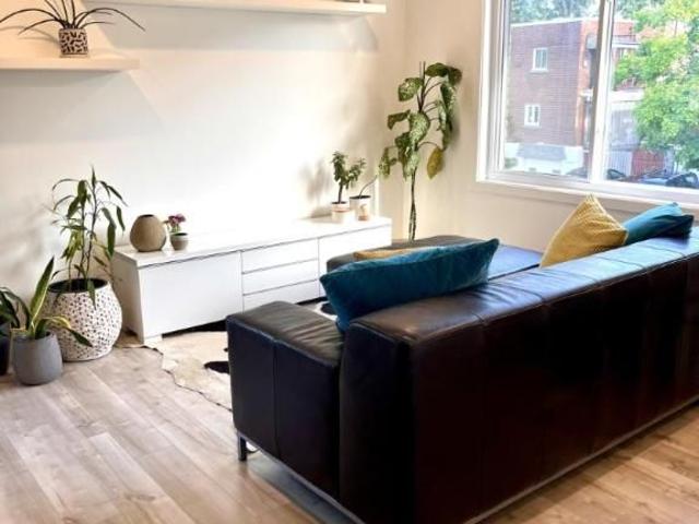 Apartment for rent in St. Leonard's, Quebec