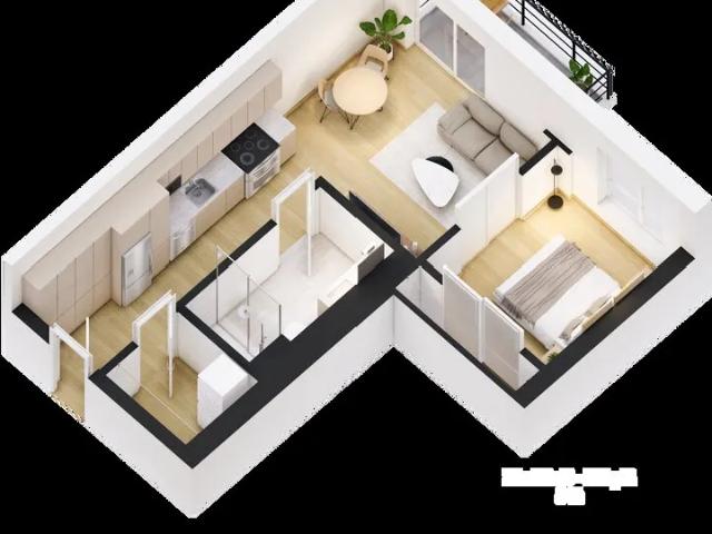 Apartment for rent in Victoriaville, Centre-du-Québec