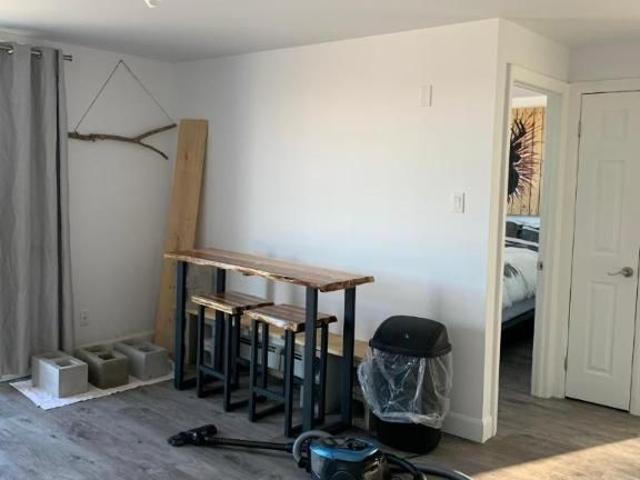 Apartment for rent in Québec, Quebec