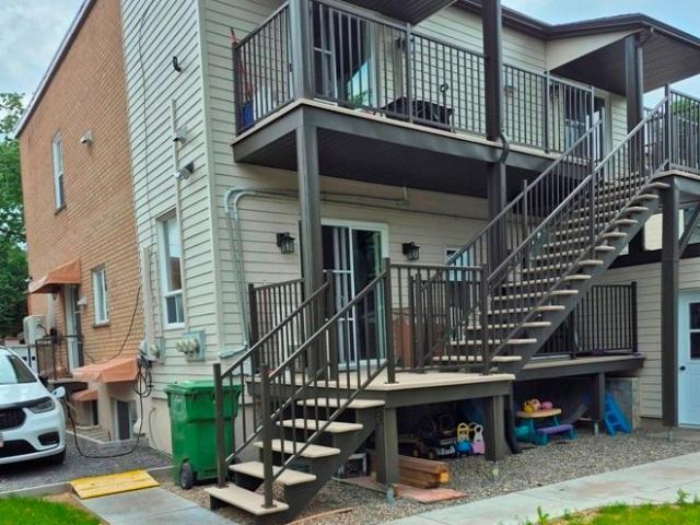 Apartment for rent in Limoilou, Québec