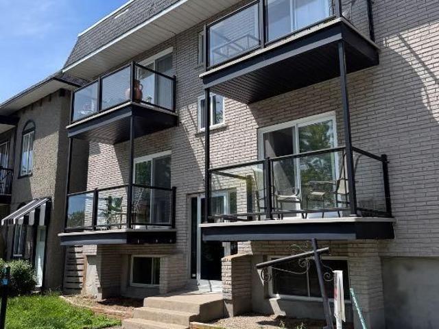 Apartment for rent in St. Leonard's, Quebec