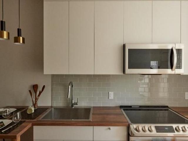 Apartment for rent in St. Leonard's, Quebec