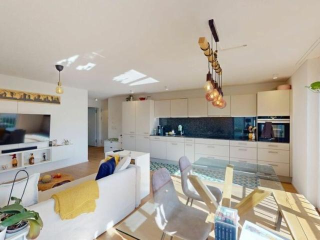 Apartment mieten in Bad Ragaz, St. Gallen