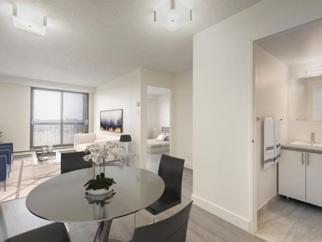 Apartment for rent in Pont-viau, Quebec