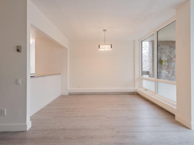 Apartment for rent in St. Leonard's, Quebec