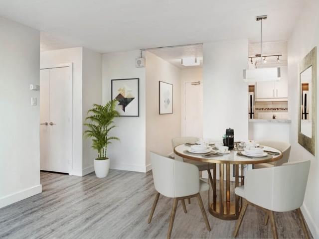 Apartment for rent in St. Leonard's, Quebec