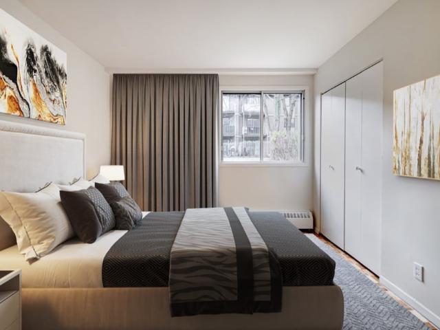 Apartment for rent in St. Leonard's, Quebec