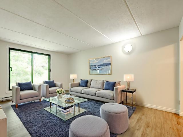 Apartment for rent in St. Leonard's, Quebec