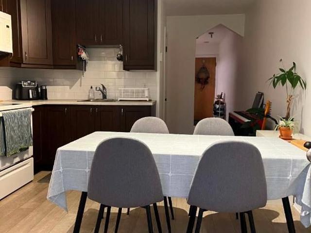 Apartment for rent in La Petite-Patrie, Montréal