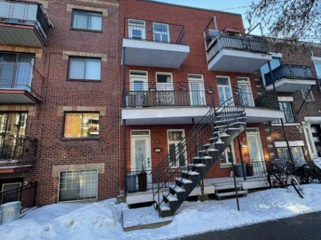 Apartment for rent in St. Leonard's, Quebec