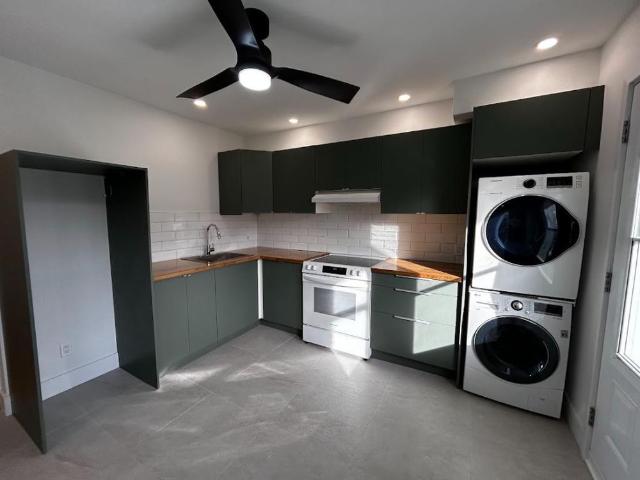 Apartment for rent in Rosemont, Montréal