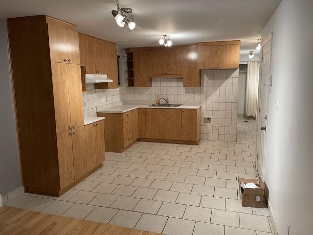 Apartment for rent in Rosemont, Montréal
