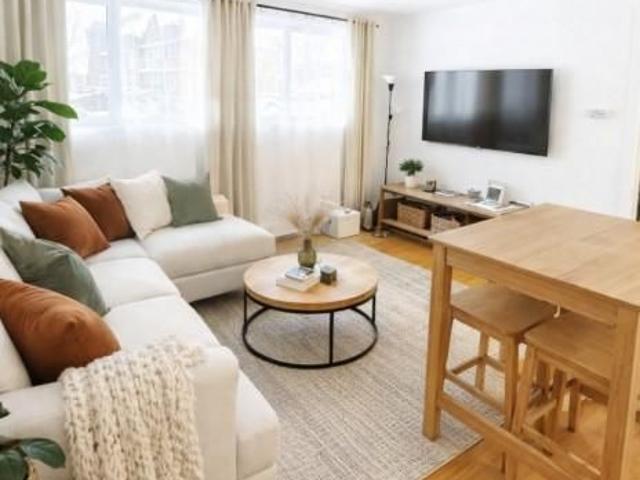 Apartment for rent in Québec, Quebec