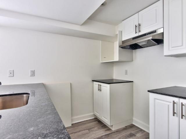 Apartment for rent in St. Leonard's, Quebec