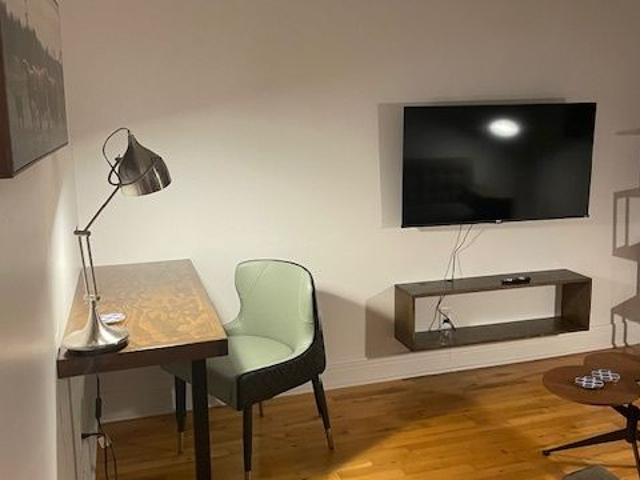 Apartment for rent in St. Leonard's, Quebec