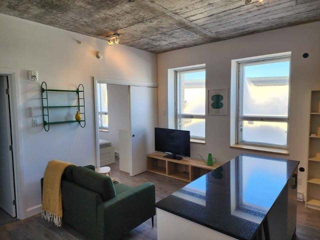 Apartment for rent in La Cité-Limoilou, Québec