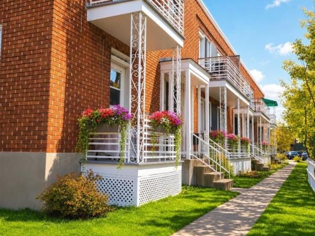 Apartment for rent in Longueuil, Quebec