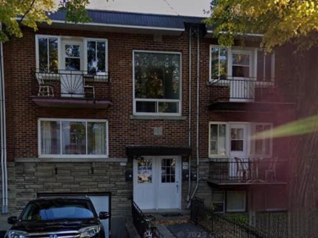 Apartment for rent in St. Leonard's, Quebec