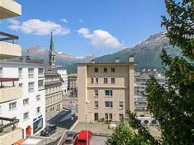 Wohnung mieten in St. Moritz, Graubünden