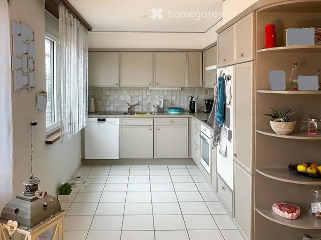 Apartment mieten in Glashütten, Murgenthal
