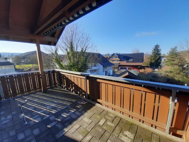Dachwohnung mieten in Büttikon (AG), Aargau