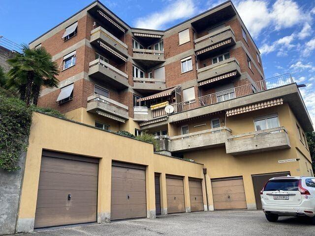 Wohnung kaufen in Porza, Tessin