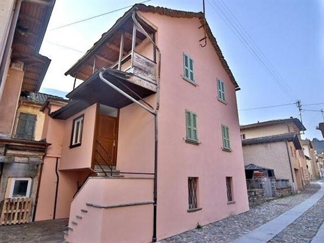 Wohnung kaufen in Serravalle, Tessin