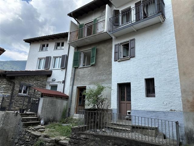 Wohnung kaufen in Miglieglia, Tessin
