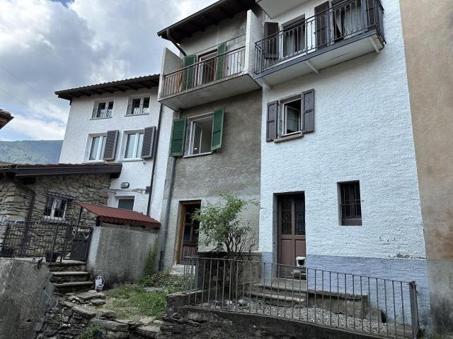 Haus kaufen in Miglieglia, Tessin