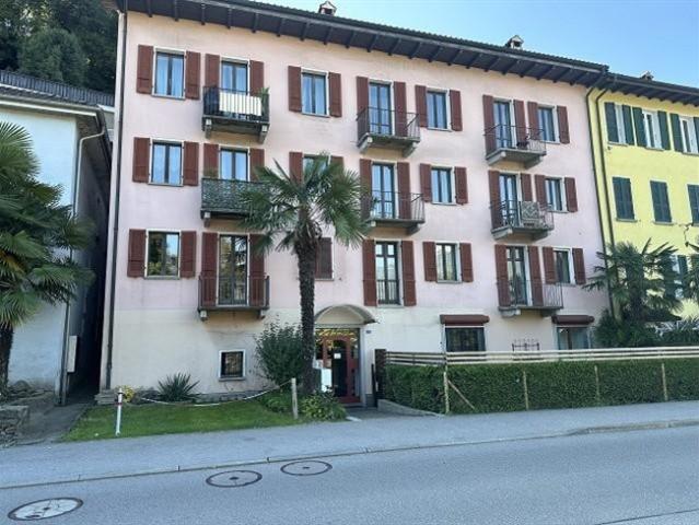 Wohnung kaufen in Gerra, Gambarogno, Tessin