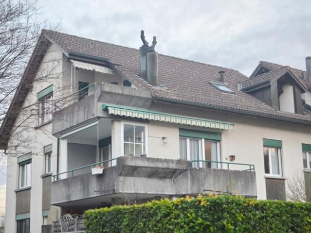 Wohnung kaufen in Villmergen, Aargau