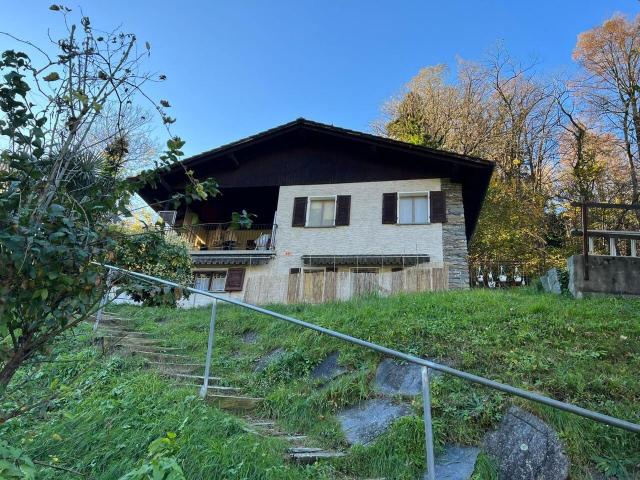 Immobilie kaufen in Grono, Graubünden