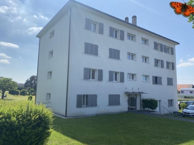Wohnung mieten in Avenches