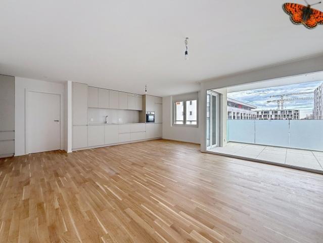 Wohnung mieten in Belfaux