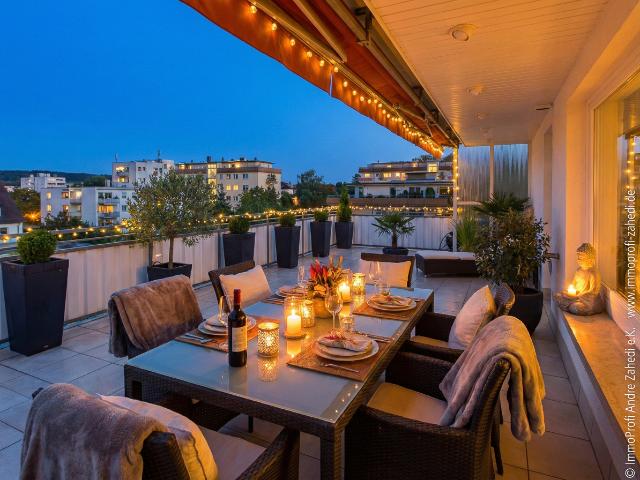 Penthouse kaufen in Hessen