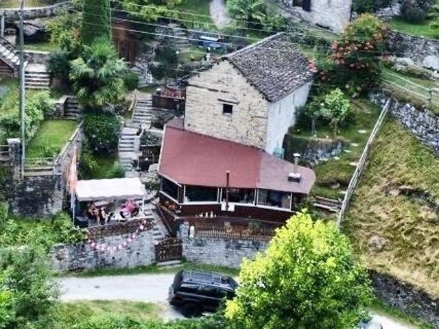 Immobilie kaufen in Serravalle, Tessin