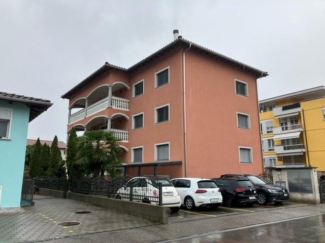 Wohnung kaufen in Gerra, Gambarogno, Tessin