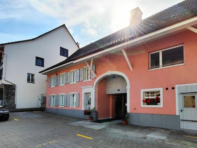 Wohnung mieten in Oberdorf, Frick