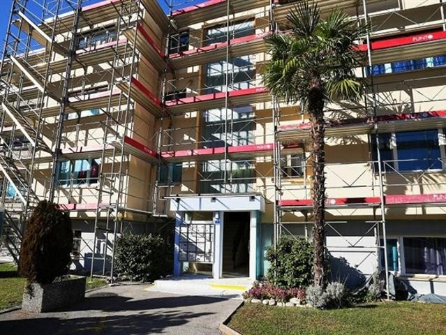 Wohnung kaufen in Gerra, Gambarogno, Tessin