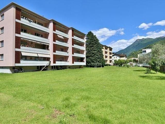 Wohnung kaufen in Cadenazzo, Tessin
