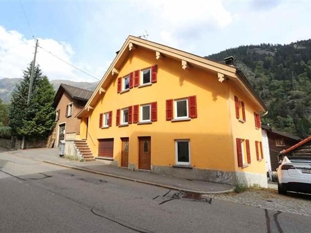 Wohnung mieten in Quinto, Tessin