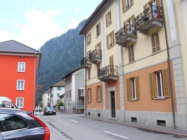 Wohnung kaufen in Quinto, Tessin