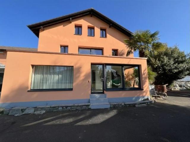 Wohnung kaufen in Magliaso, Tessin